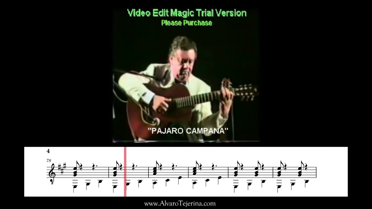 Cacho Tirao: Pájaro Campana