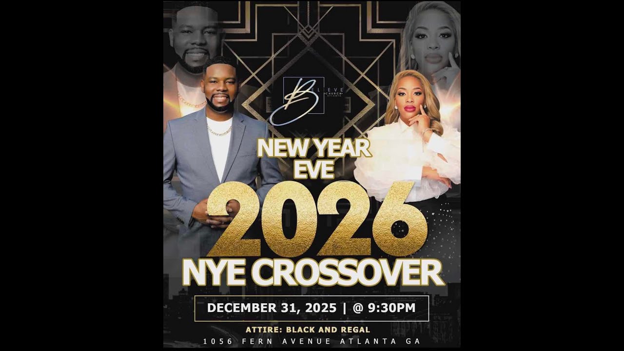 Believe NYE Encounter 2026