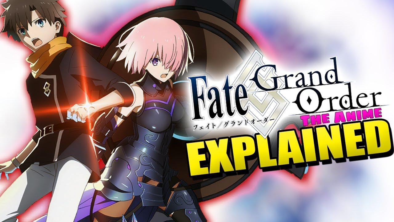 Руководство для начинающих по Fate/Grand Order Babylonia – Что такое Fate/Grand Order? Основы объ...