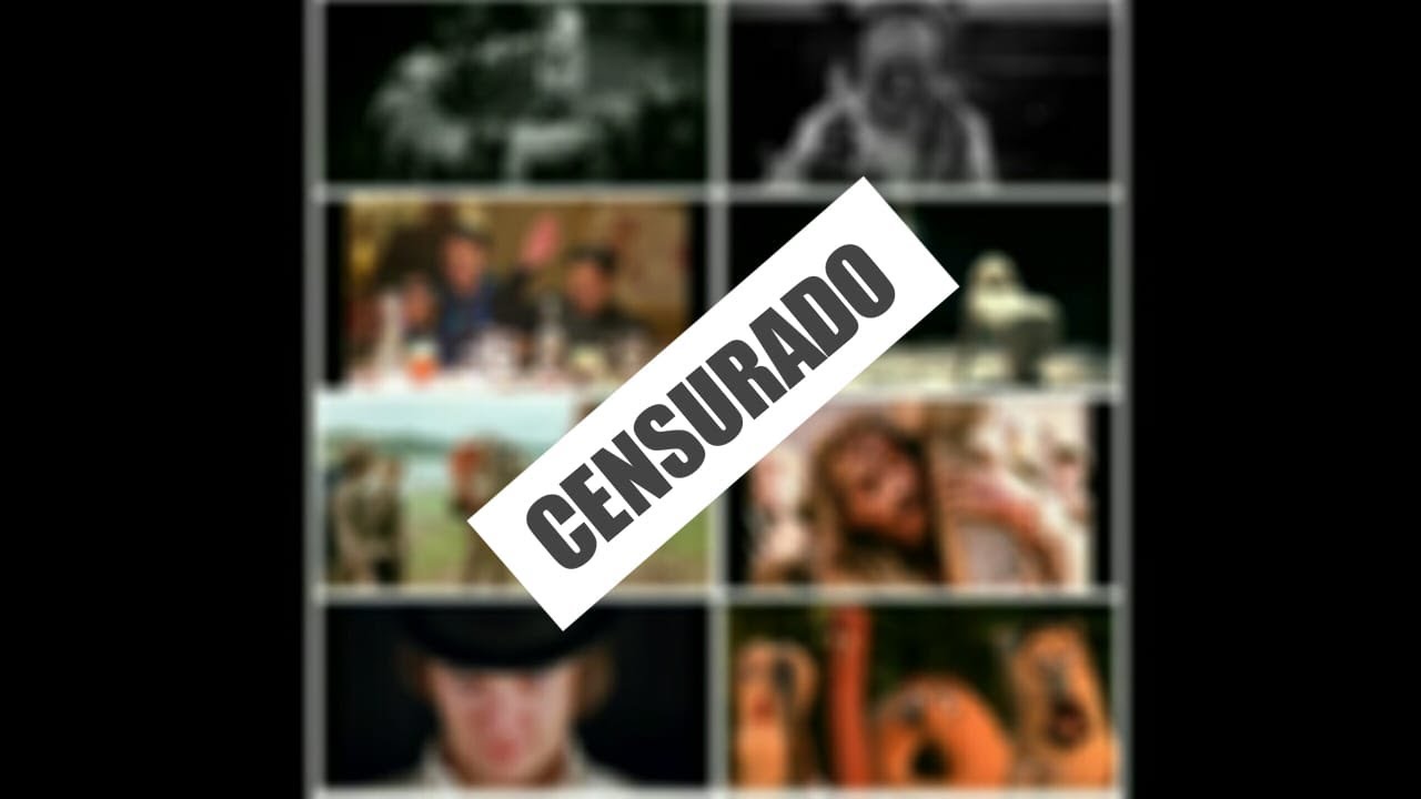 Os Filmes Mais POLEMICOS DA HISTORIA (+13) #12