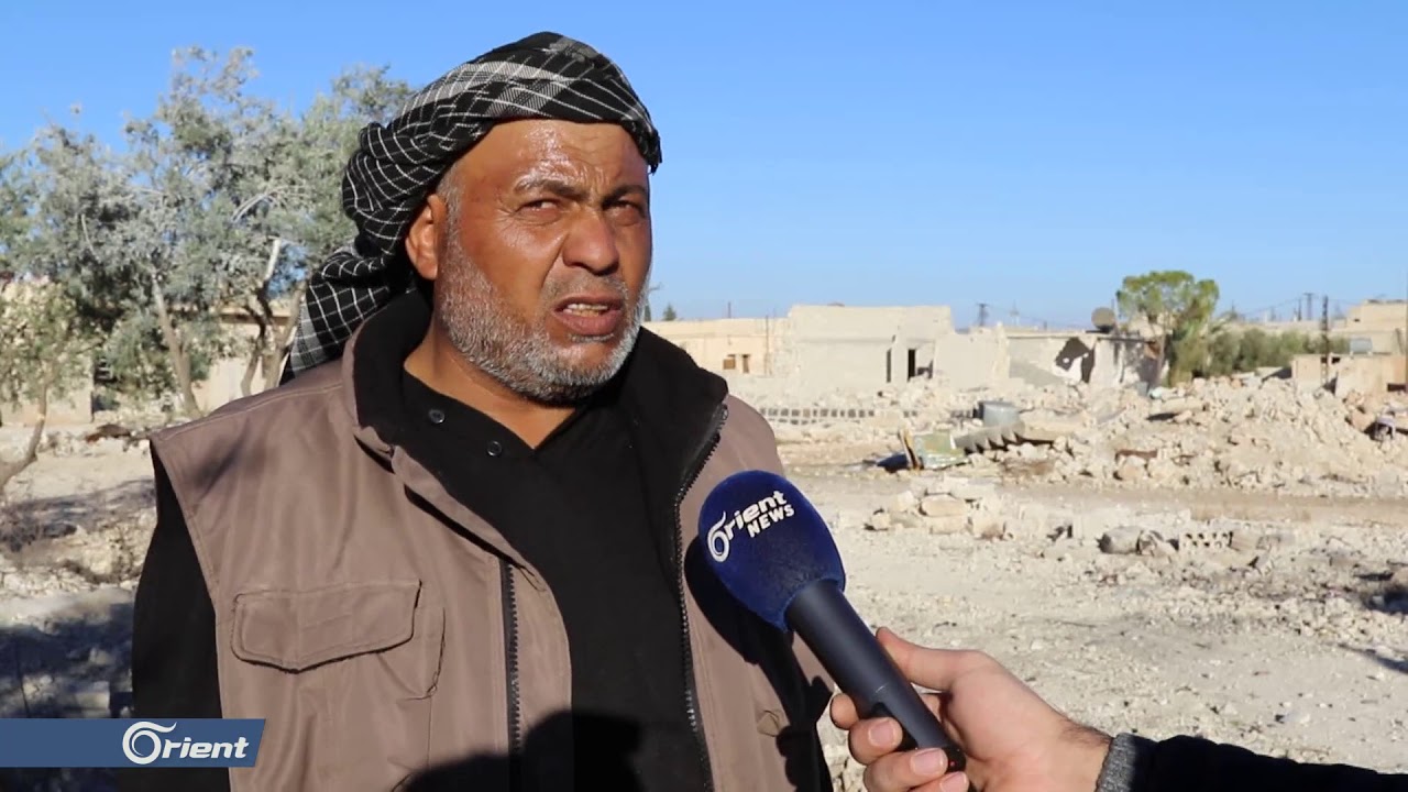 نزوح أهالي مناطق خفض التصعيد شرق إدلب بسبب خرق الاتفاق وتجدد القصف