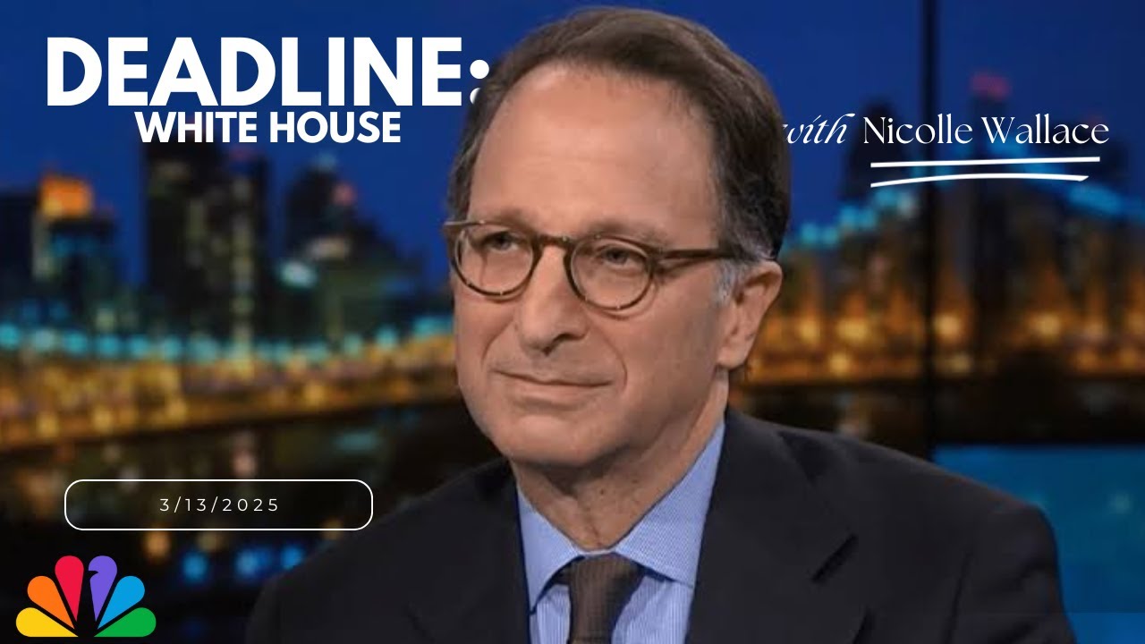 On Nicolle Wallace with Katherine Steele—A Powerful Voice for Justice