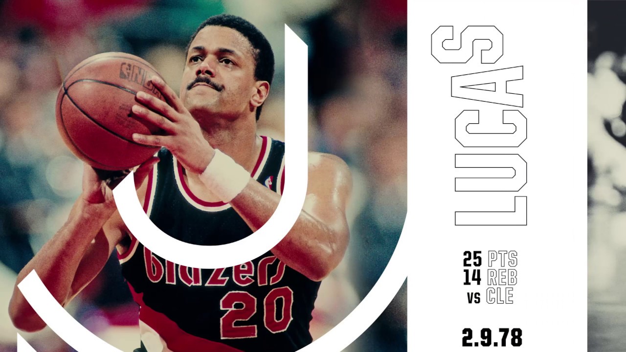 Maurice Lucas' 35 point, 14 rebound game in 1978 | Classic Trail Blazers Games