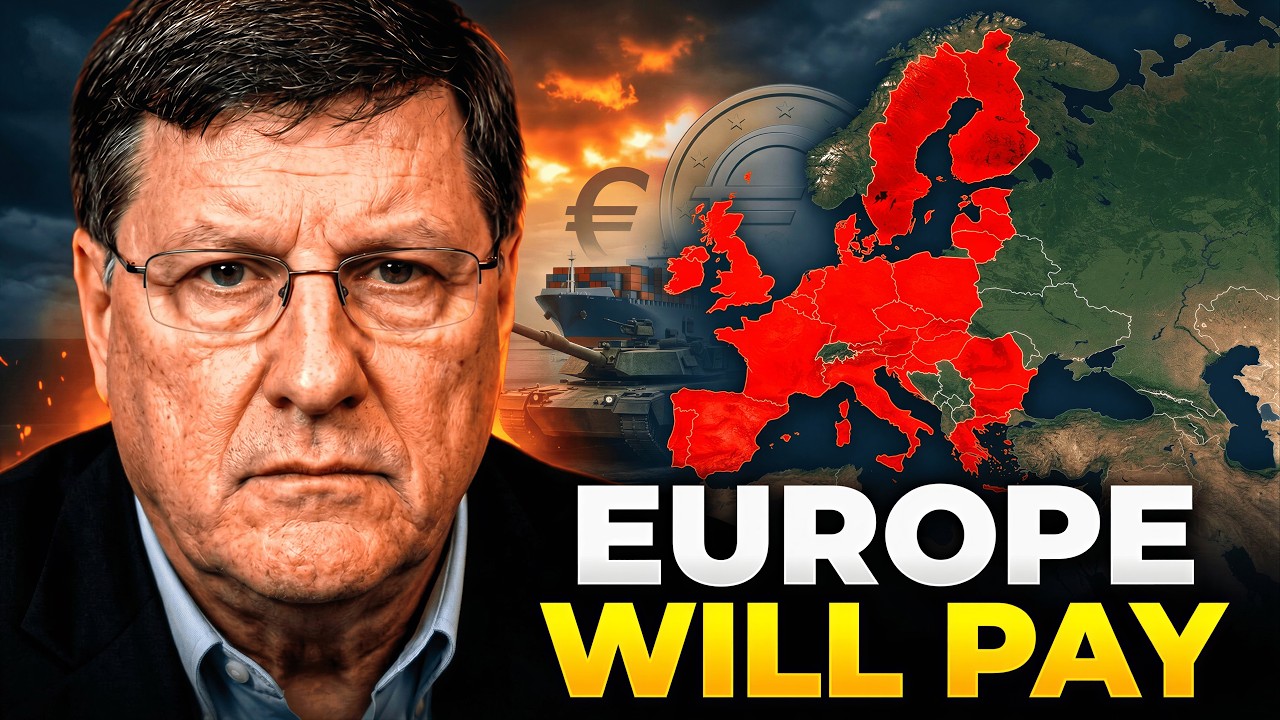 RUSSIA WARNS EUROPE: You Will Pay The Price | Scott Ritter