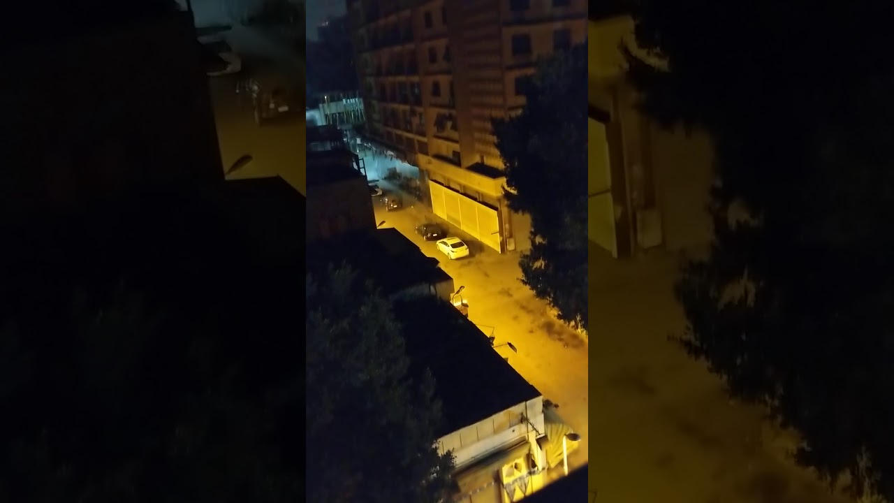 Fajr Azan in Cairo