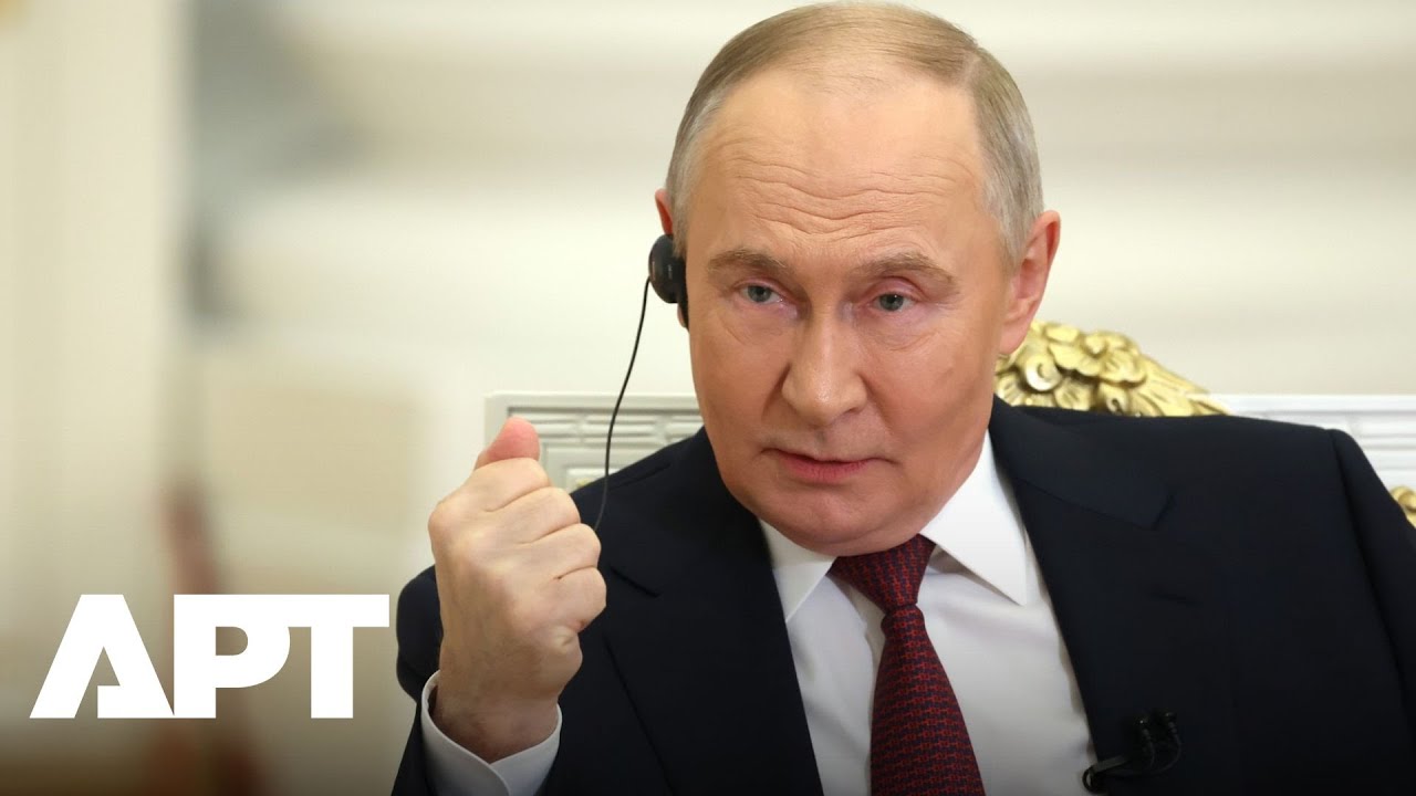 IN FULL | Putin Speaks Out: Trump, NATO, Ukraine, India Relations & Global Future | APT