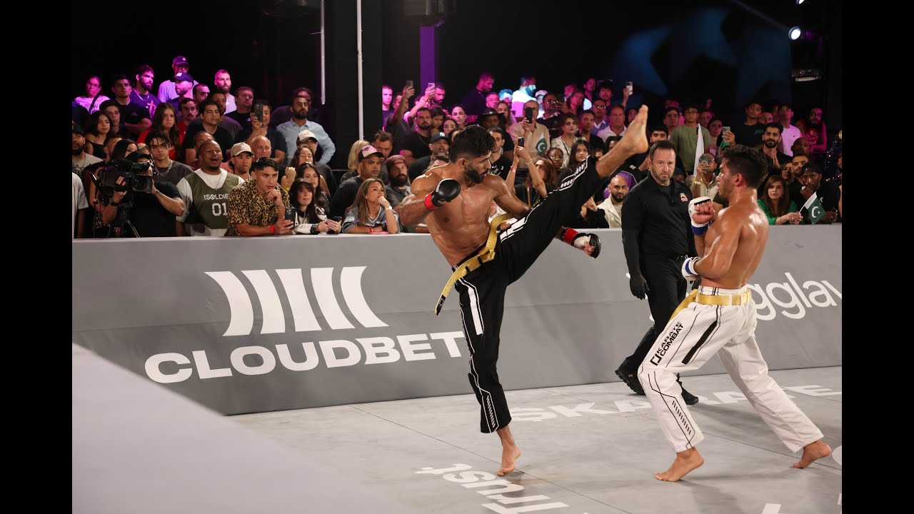 RIND vs ROCHA | UNDISPUTED LIGHTWEIGHT CHAMPIONSHIP | FULL FIGHT