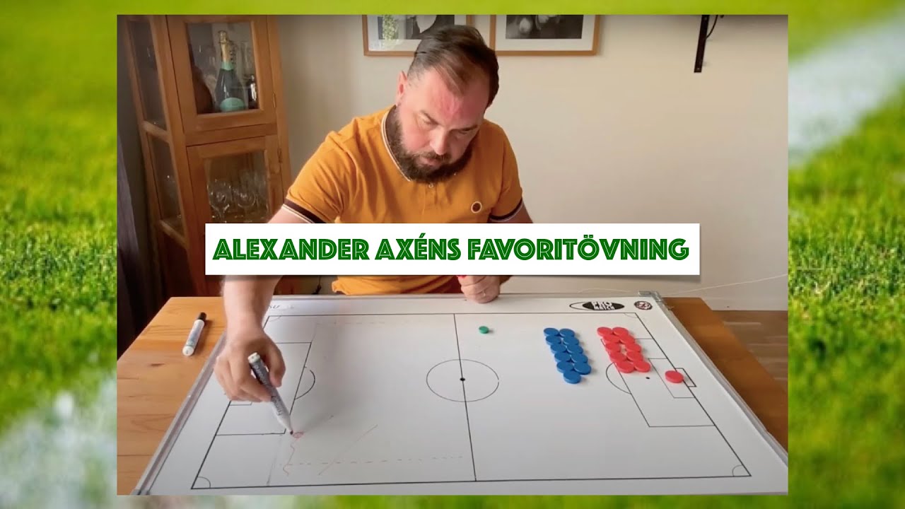 Alexander Axéns favoritövning