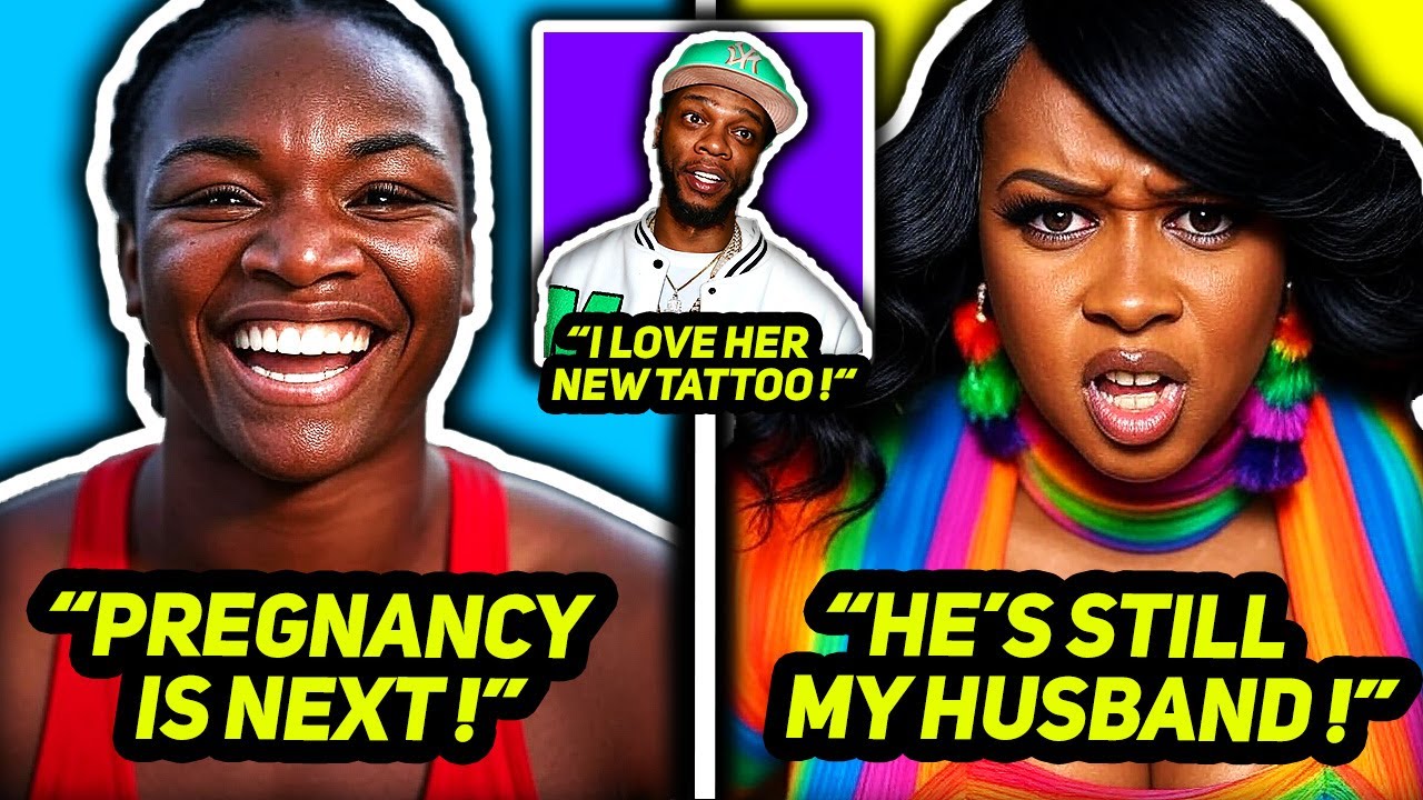 Remy Ma LOSES IT After Claressa Shields TATTOOS Papoose’s Name–He’s STILL Married?!