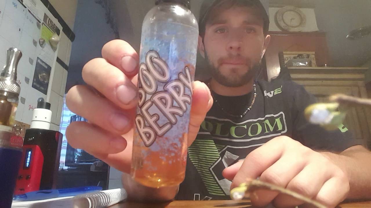 BIGFINDEAL juice review. $25 for 120mls of REAL PREMIUM Ejuice.