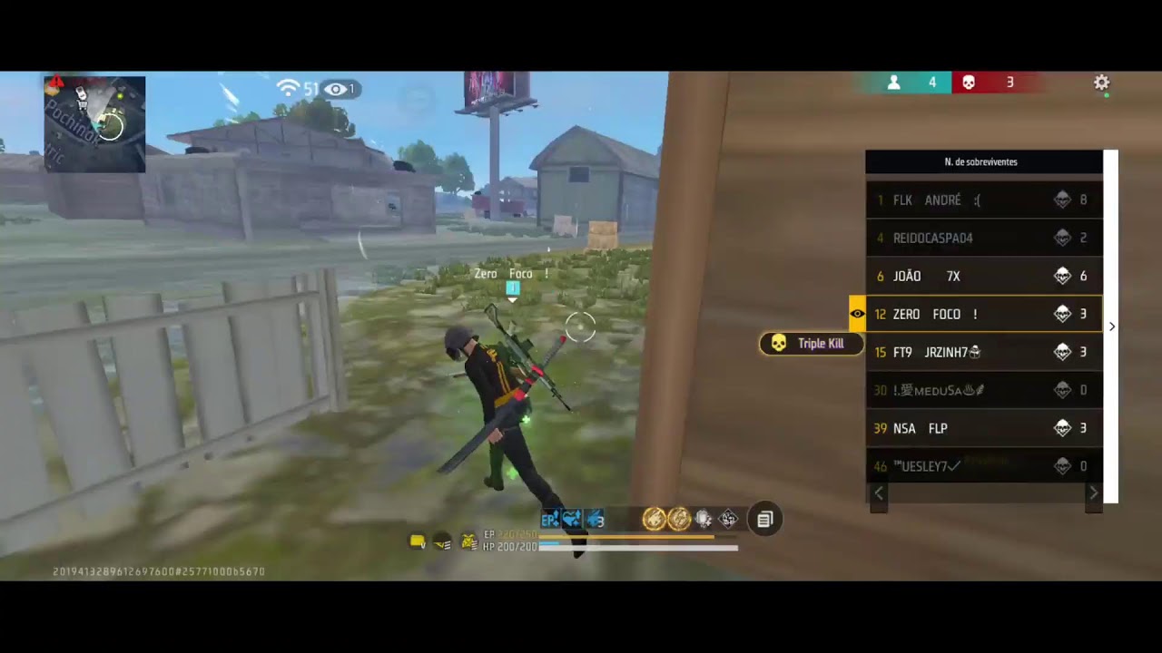 RUMO AO TOP REGIONAL 🔴 JOGANDO COM INSCRITOS 🔴 FREEFIRE AO VIVO LIVE
