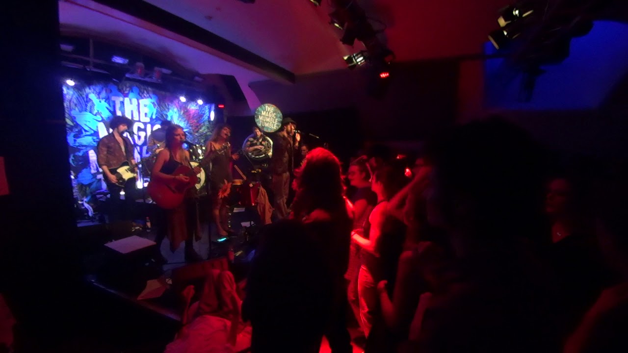 The Magic-Mumble-Jumble im Kulturkeller - Fulda  - 25.10.2019