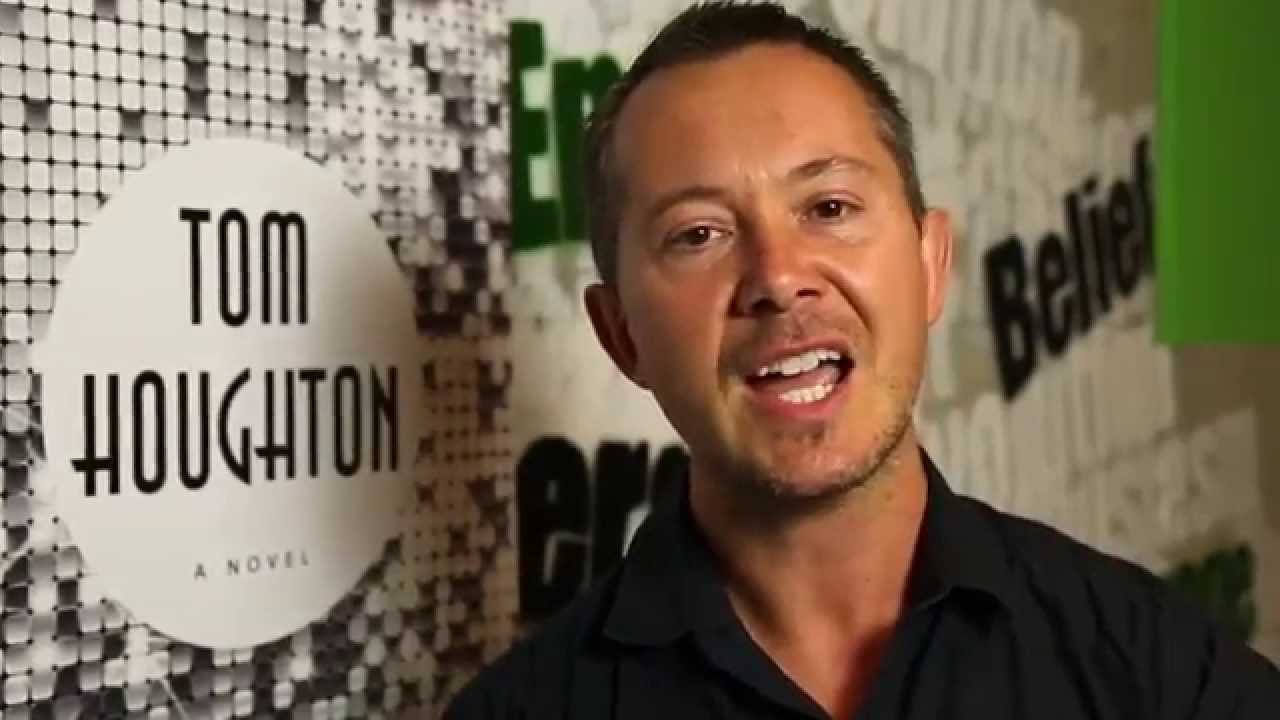 Tom Houghton, a new and breathtaking novel from Todd Alexander