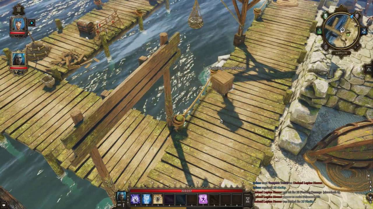 Divinity: Original Sin - Barrels & Boxes Edition