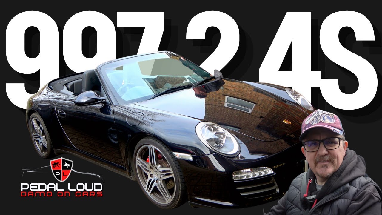 WHY I BOUGHT A PORSCHE 997.2 C4S CAB?