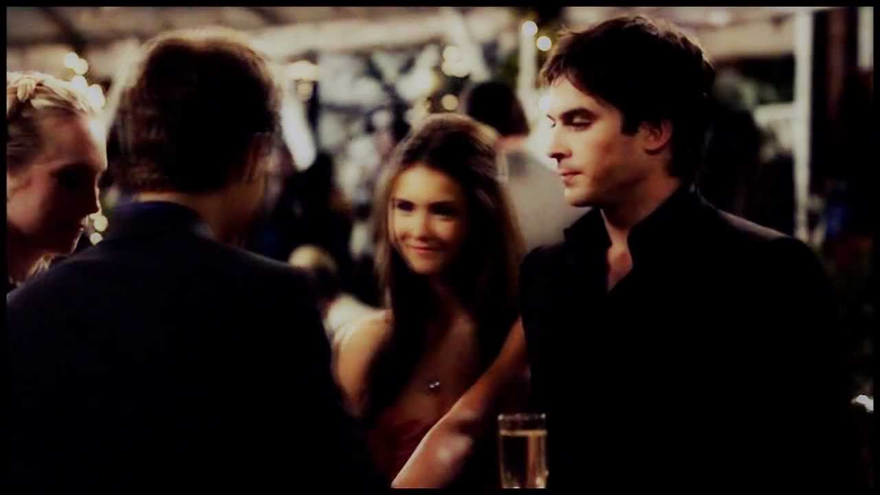 devotion | damon&elena + stefan&elena.