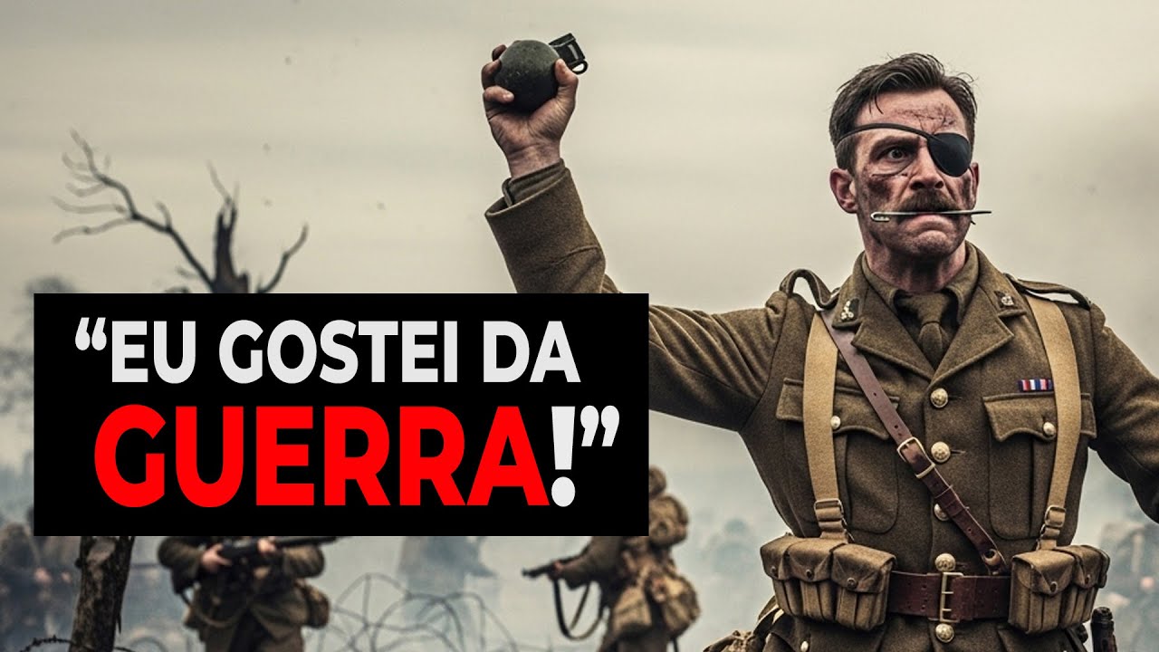 O Homem que Sobreviveu a Tudo!