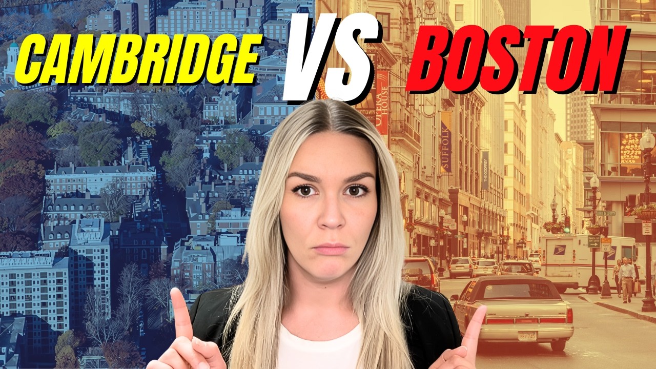 Cambridge vs Boston: Which Is Better for You?