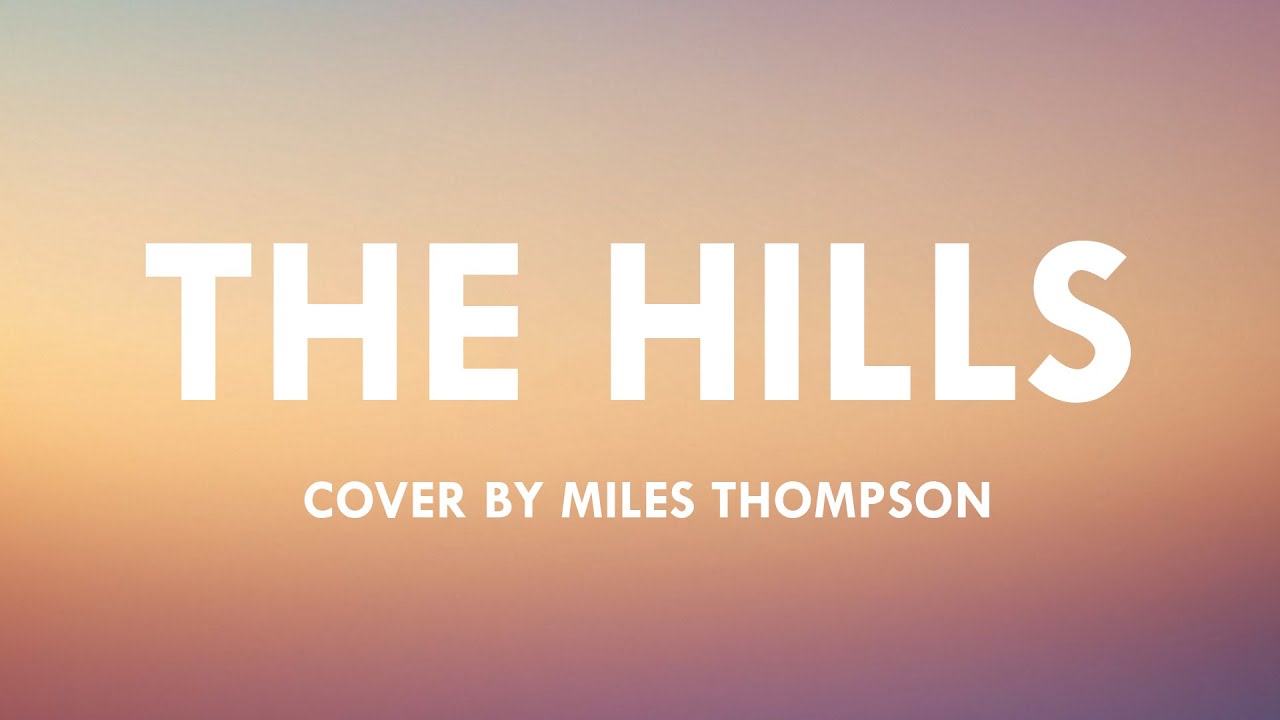 The Weeknd - The Hills (Guitar Remix/Cover)