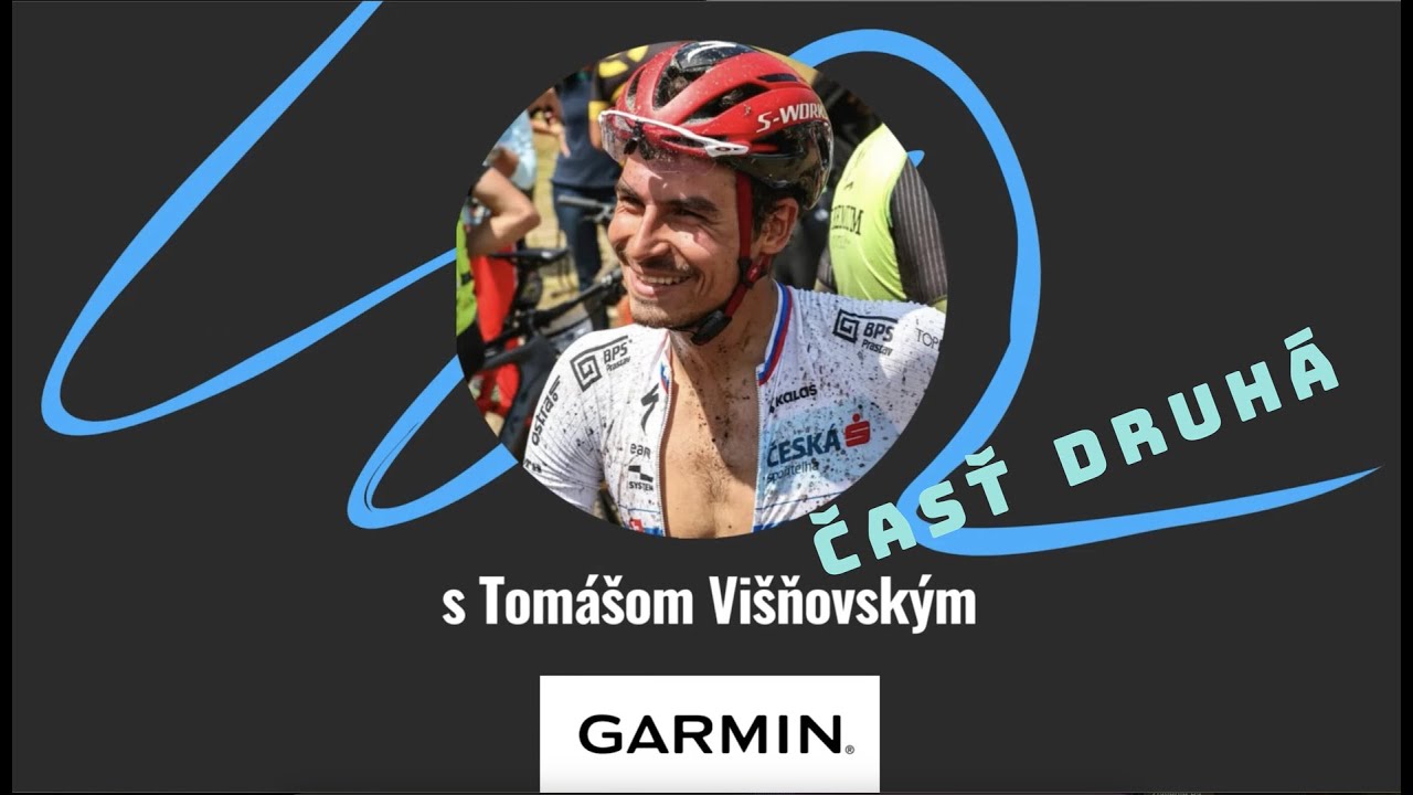 O cyklotréningu s Tomášom Višňovským - časť druhá