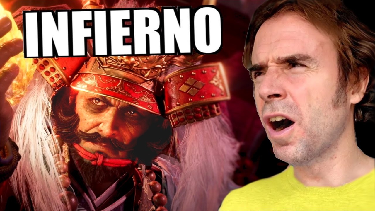 Nioh 3 ¿El SOULS más BRUTAL? 💀 Mi experiencia