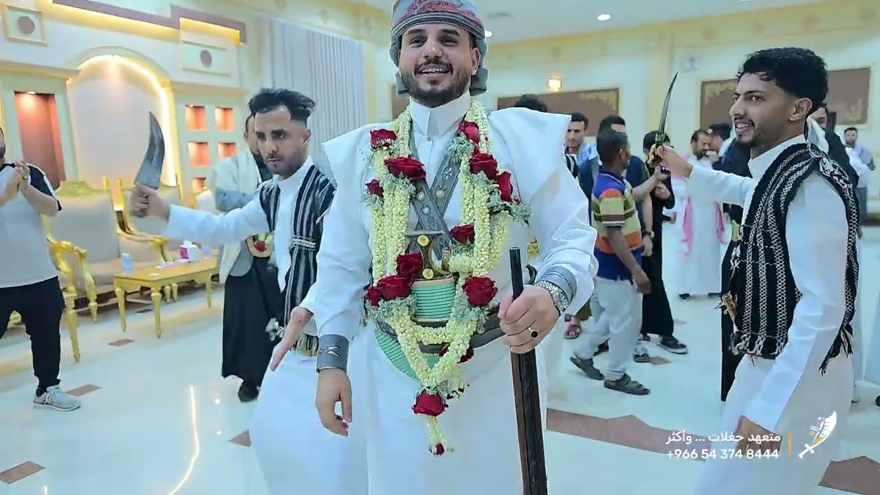 حفل زواج محمد الشراعي