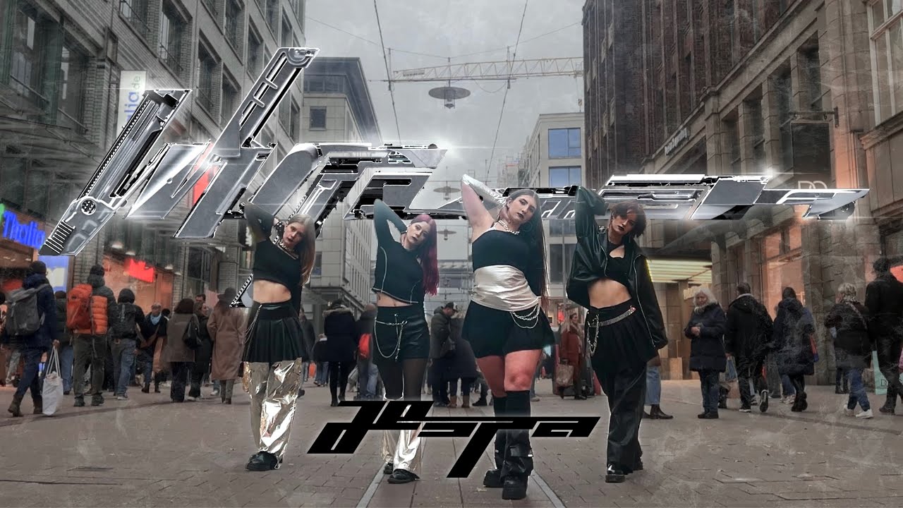 [KPOP IN PUBLIC] aespa (에스파) - Whiplash | DANCE COVER | by IMPACT from GERMANY