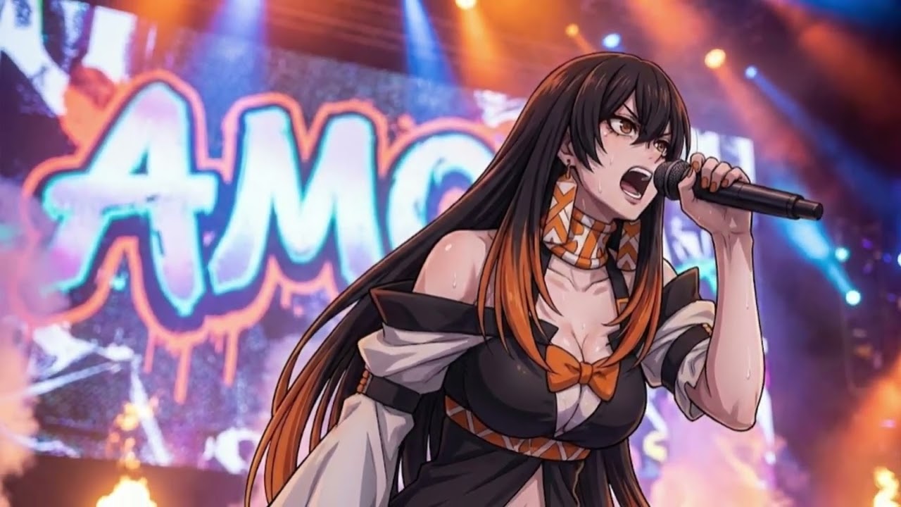 Gachiakuta | Amo: Amor de Basura 🧸⛓️ | J-Rock IA