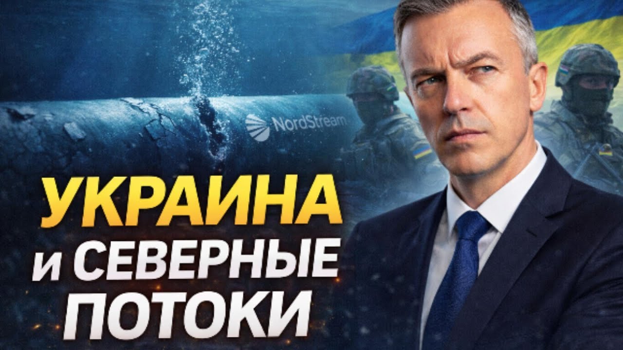 Первое судебное решение по Северным Потокам - Украинский след