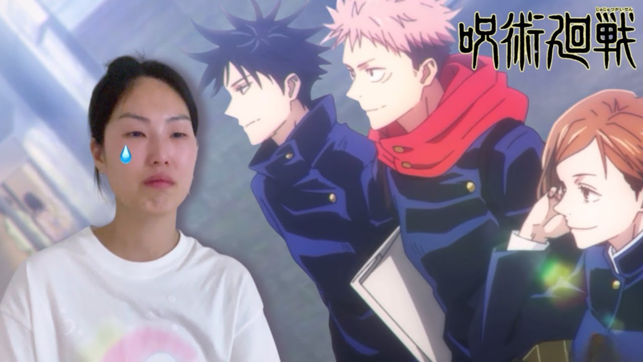 너희 우정 뽀에버야ㅠㅠ | 주술회전 1기 24화 리액션 |Jujutsu Kaisen S1 EP24 Reaction