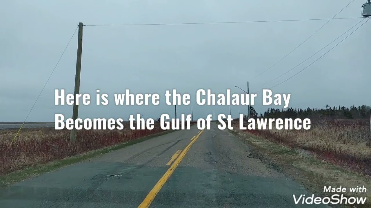 The Acadian Peninsula