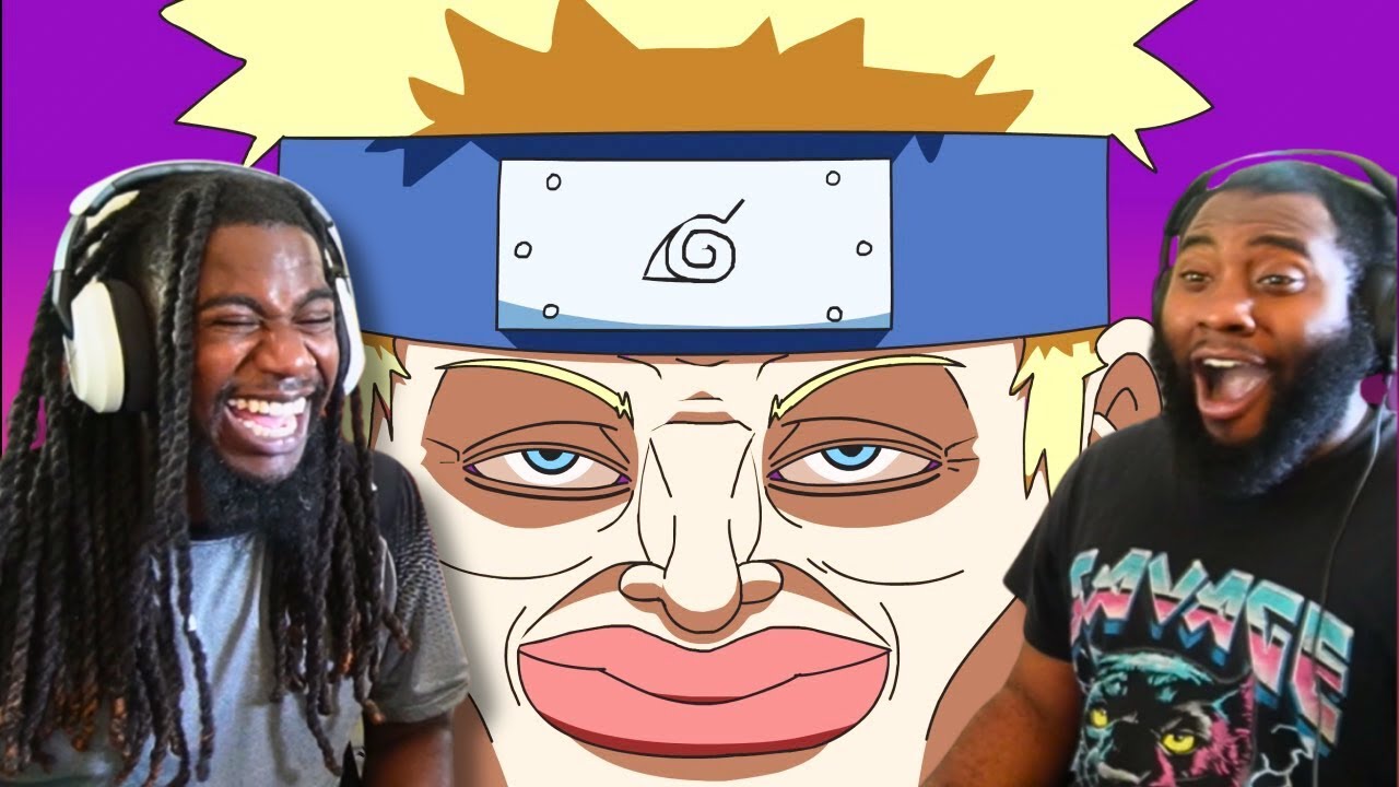 Naruto, I think (animation) | SmokeCounty JK Reaction