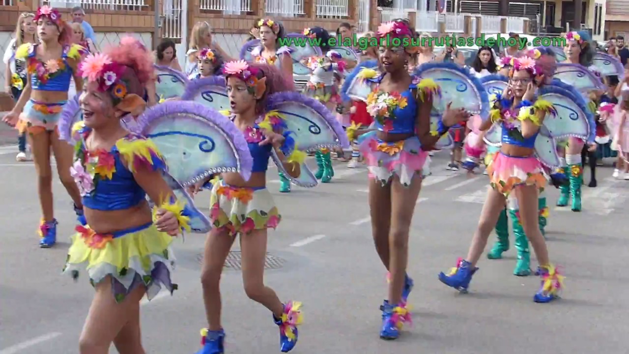 Fiestas de El Algar - Cartagena 2018