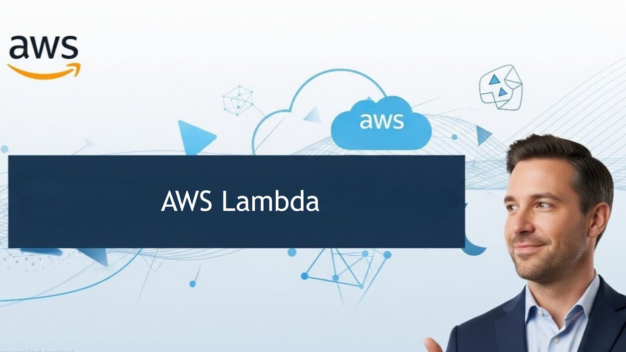 Lambda | AWS | Rishabh Shah