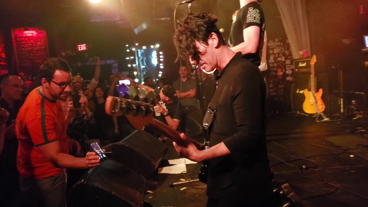 Zapato 3 - Entrada De Bala (Atlanta 05/04/19)