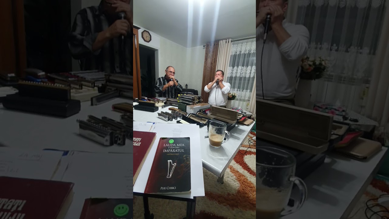 Vasy si Giussy la muzicuta!Orchestral...