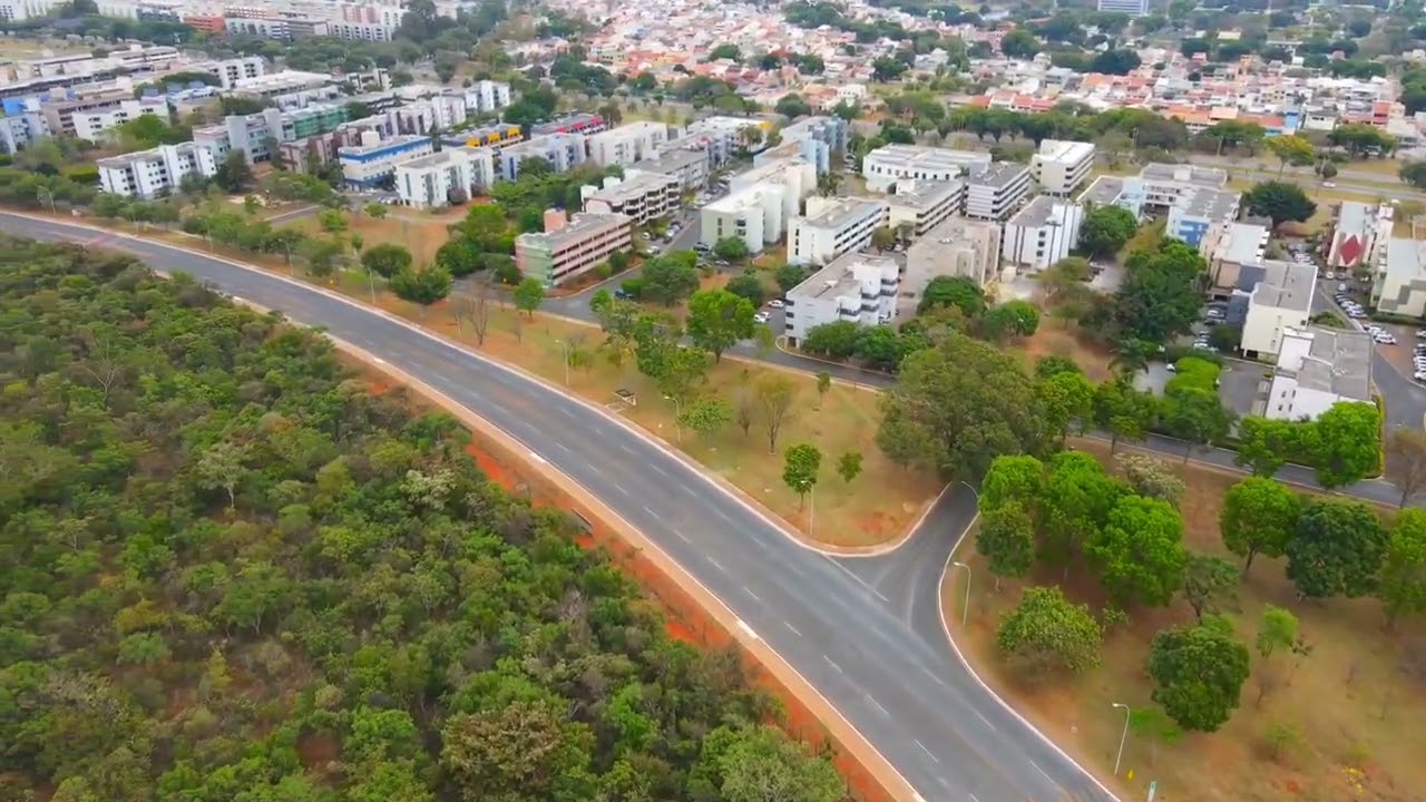 Bairro Sudoeste Brasília D.F