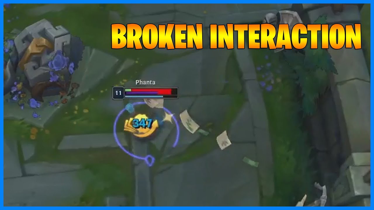 Broken Interaction? Neeko DELETED in 0.1 Seconds! LoL Daily Moments