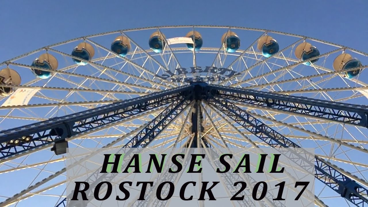 Hanse Sail Rostock 2017