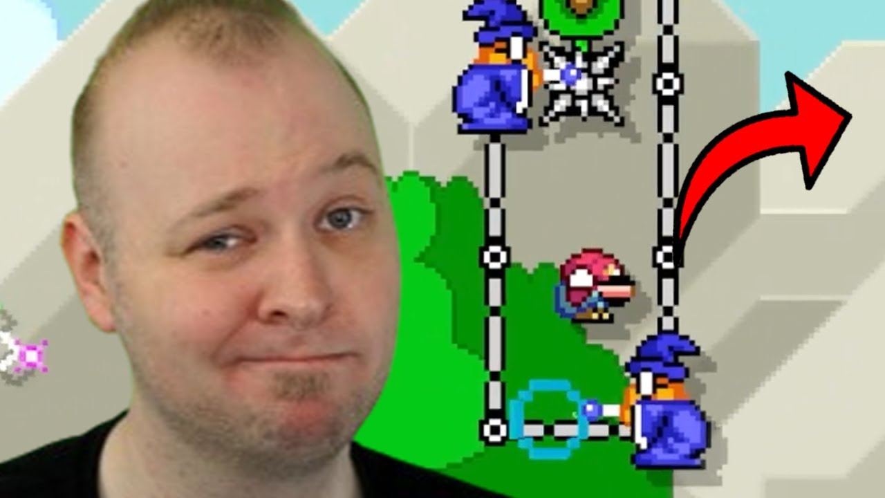 Is This The Most Disgusting Level Ending Ever?