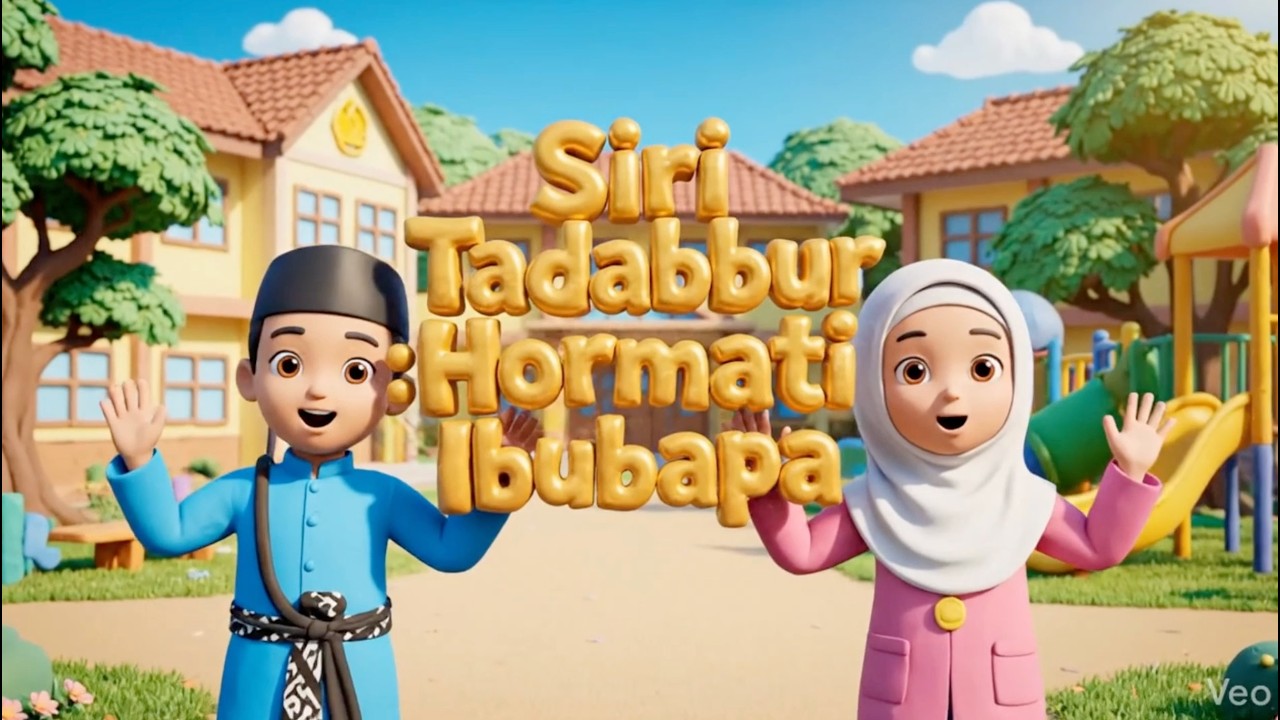 SIRI TADABBUR : HORMATI IBU BAPA