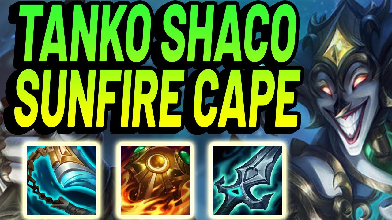 HOW TO DEAL WITH FULL AD OPPs - TANK SHSCO JUNGLE S15