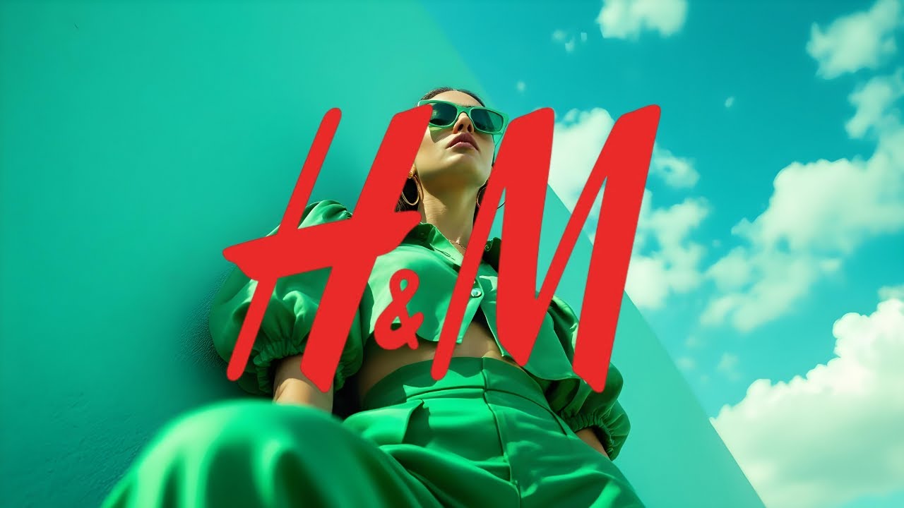 H&M Shopping Music · Deep House Fashion Playlist 2026