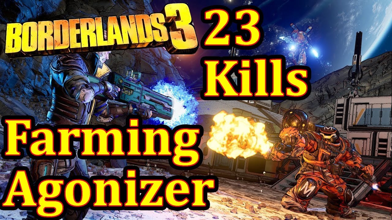 Fastest Agonizer Classmod Farm #Zanegang