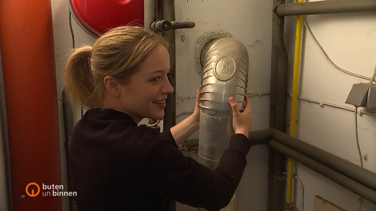 Diese Klempner kommen auf dem Fahrrad (2018)