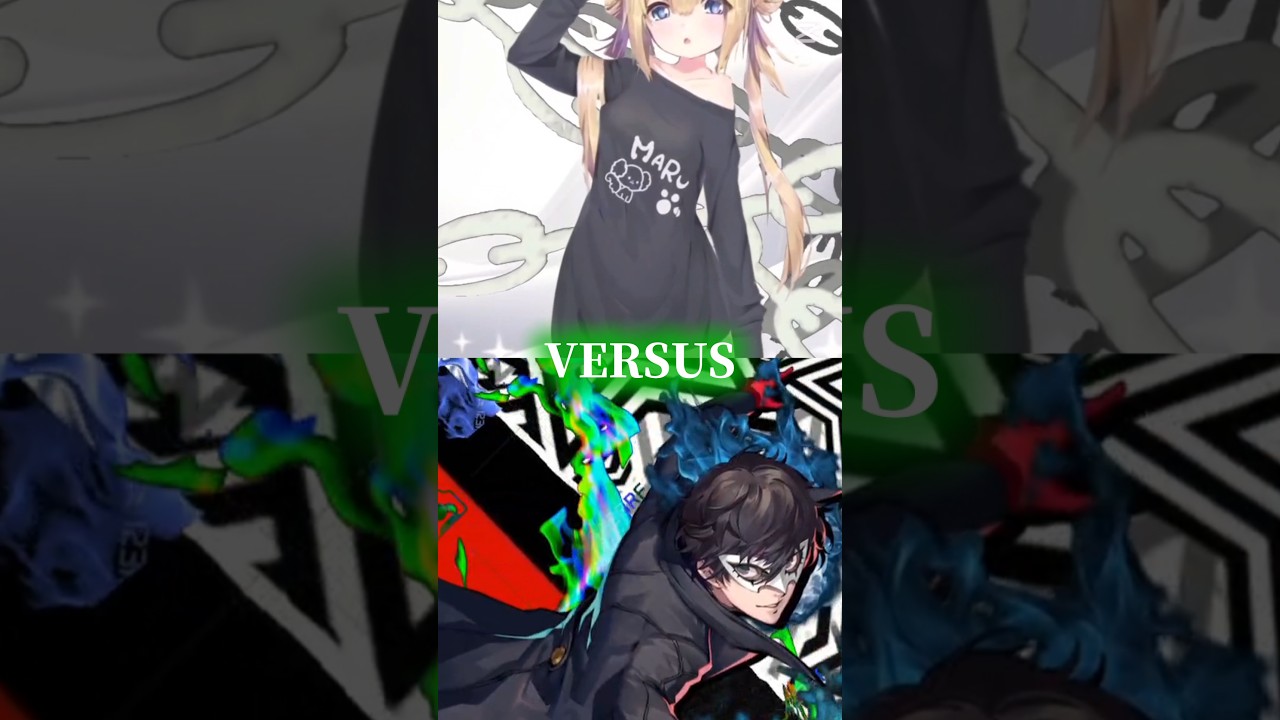 【強さ比べ】黒金色香vs雨宮蓮#shorts