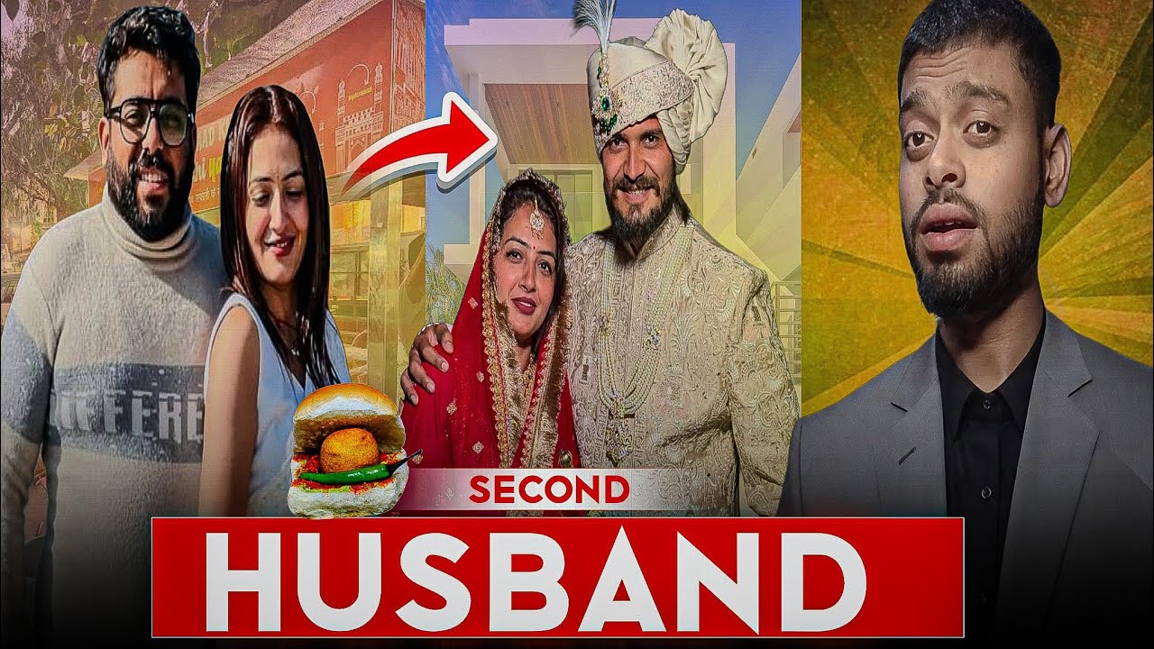 CHANDRIKA DIXIT EXPOSED 🤡 VADA PAV GIRL MARRIAGE DRAMA !!