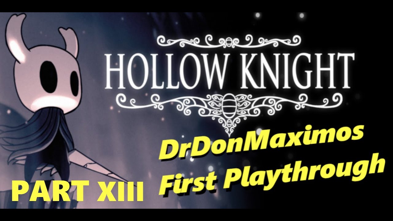 Thinking Thoughts in the Fungal Wastes | Hollow Knight [13]