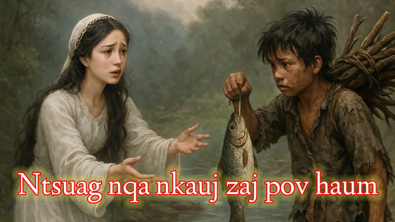 Dab neeg ntsuag nqa nkauj zaj li pov haum 13/4/2025
