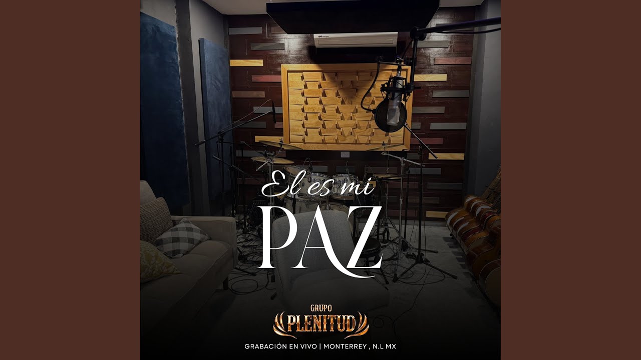 El es mi paz